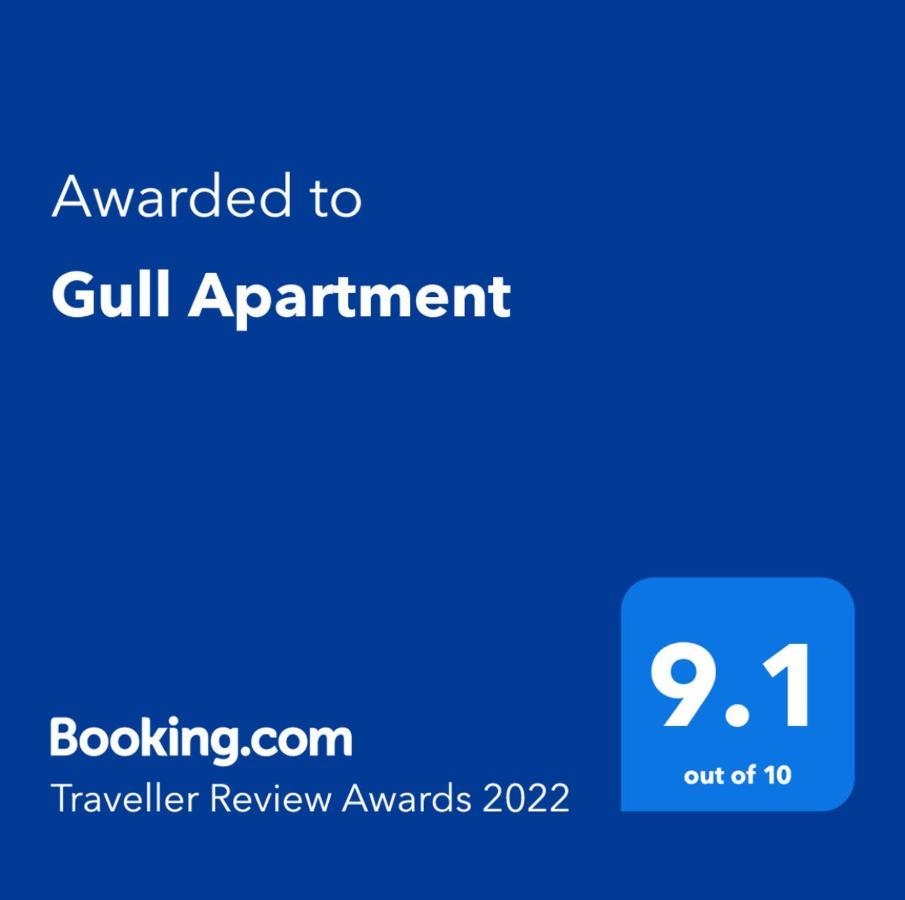 Gull Apartment ストラーン エクステリア 写真